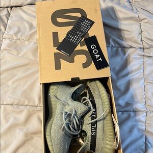 Adidas Gray Sneakers with Chunky Design